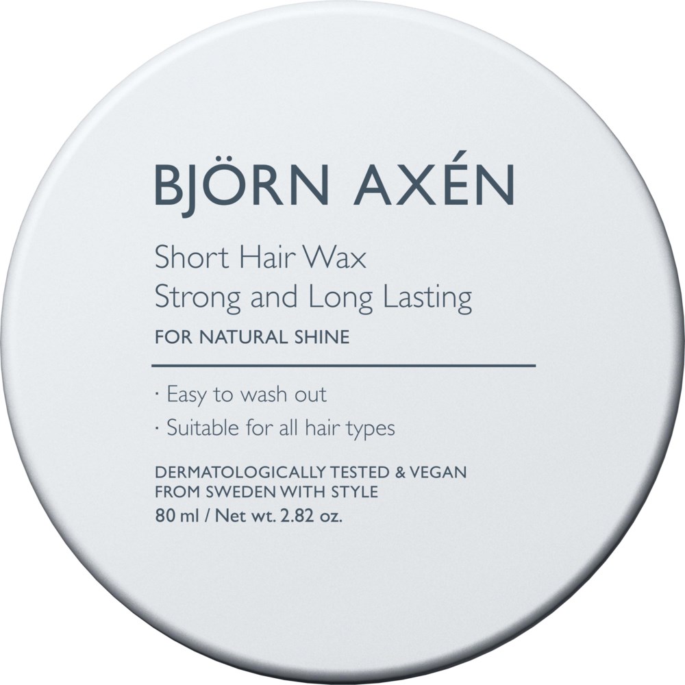 Björn Axén Björn Axén Short Hair Wax 80 ml