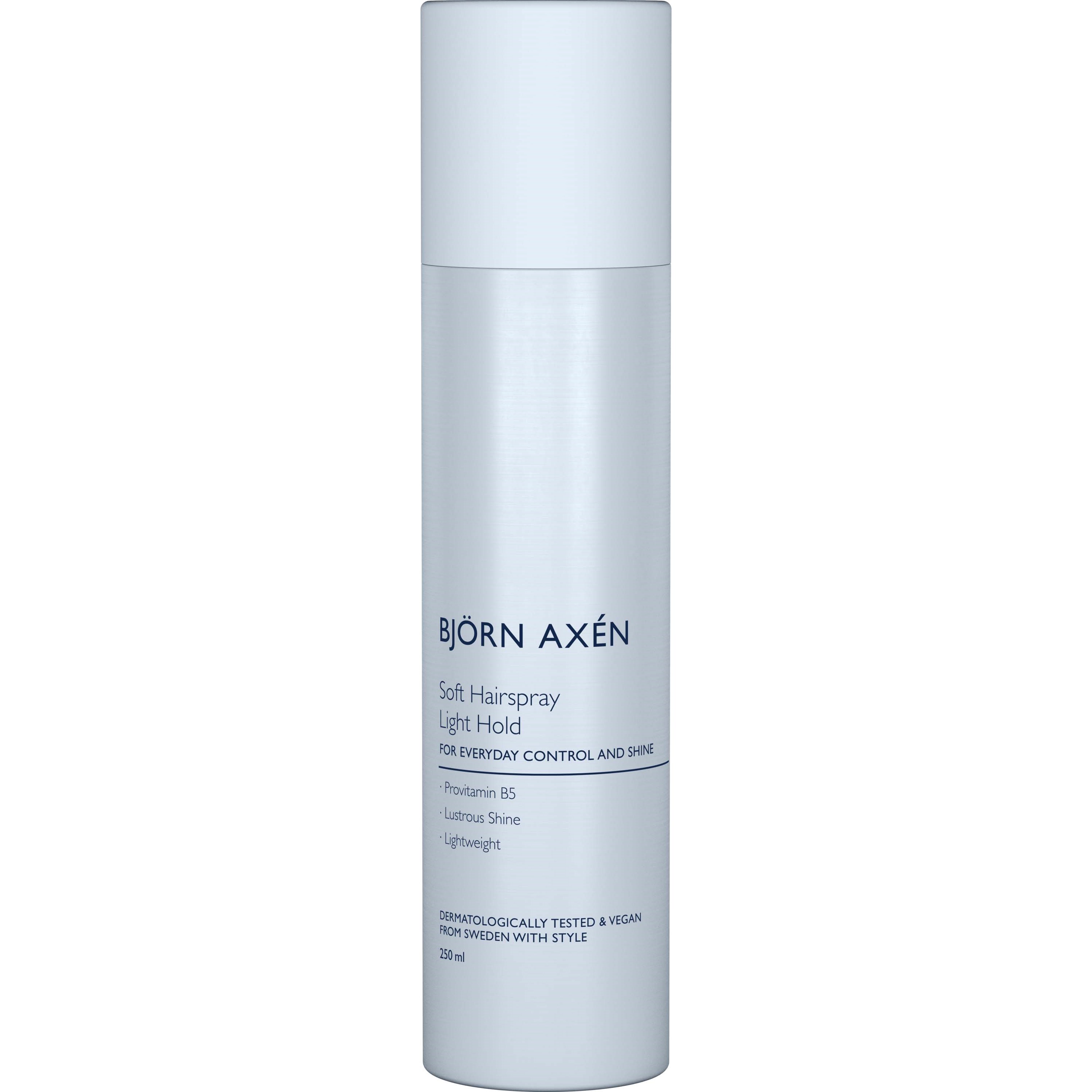 Björn Axén Soft Hairspray 250 ml