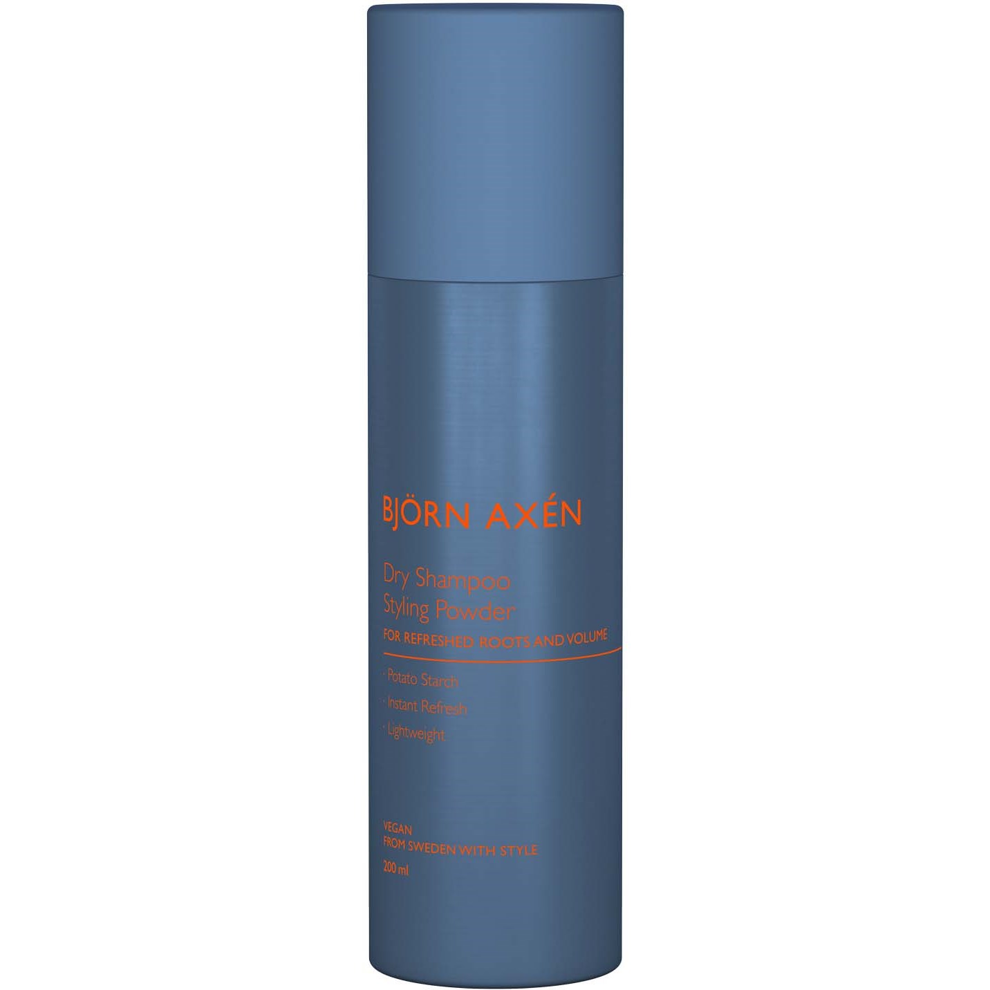 Björn Axén Style Styling Powder Mattifying & Volume 200 ml billede