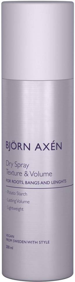 Björn Axen Texture & Volume Dry Spray 200ml