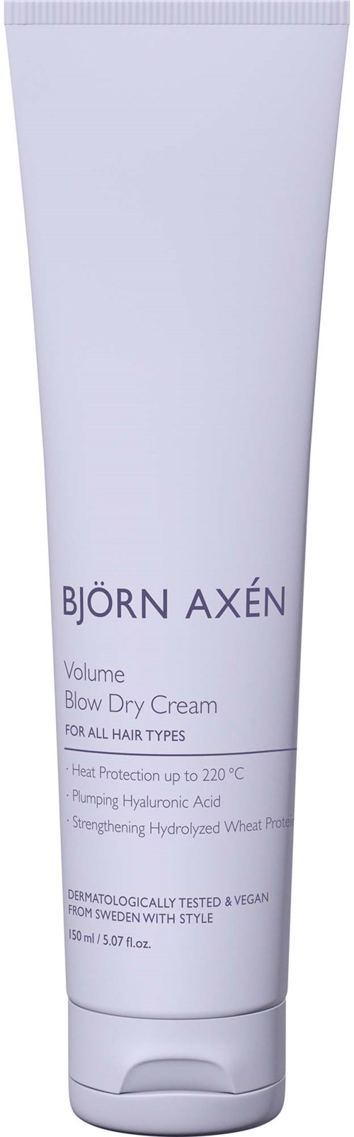 Björn Axén Volume Blow Dry Cream 150 ml