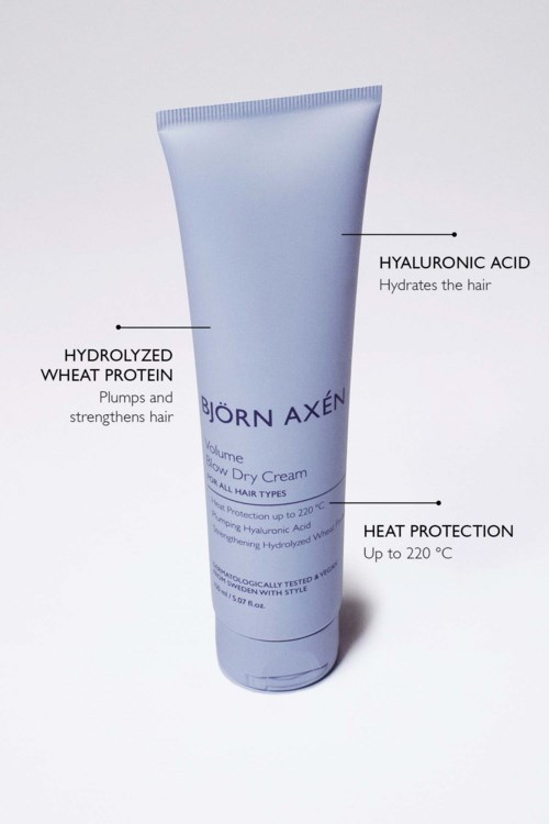 Björn Axén Volume Blow Dry Cream 150 ml