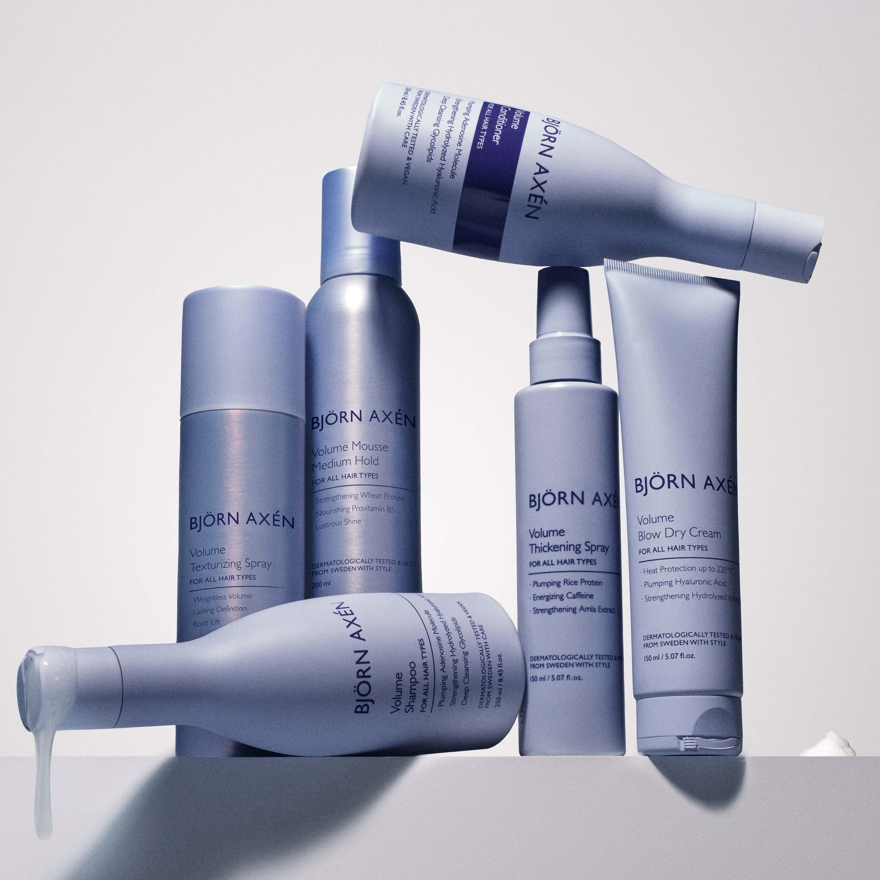 Björn Axén Volume Conditioner 250 ml (zdjęcie 5)