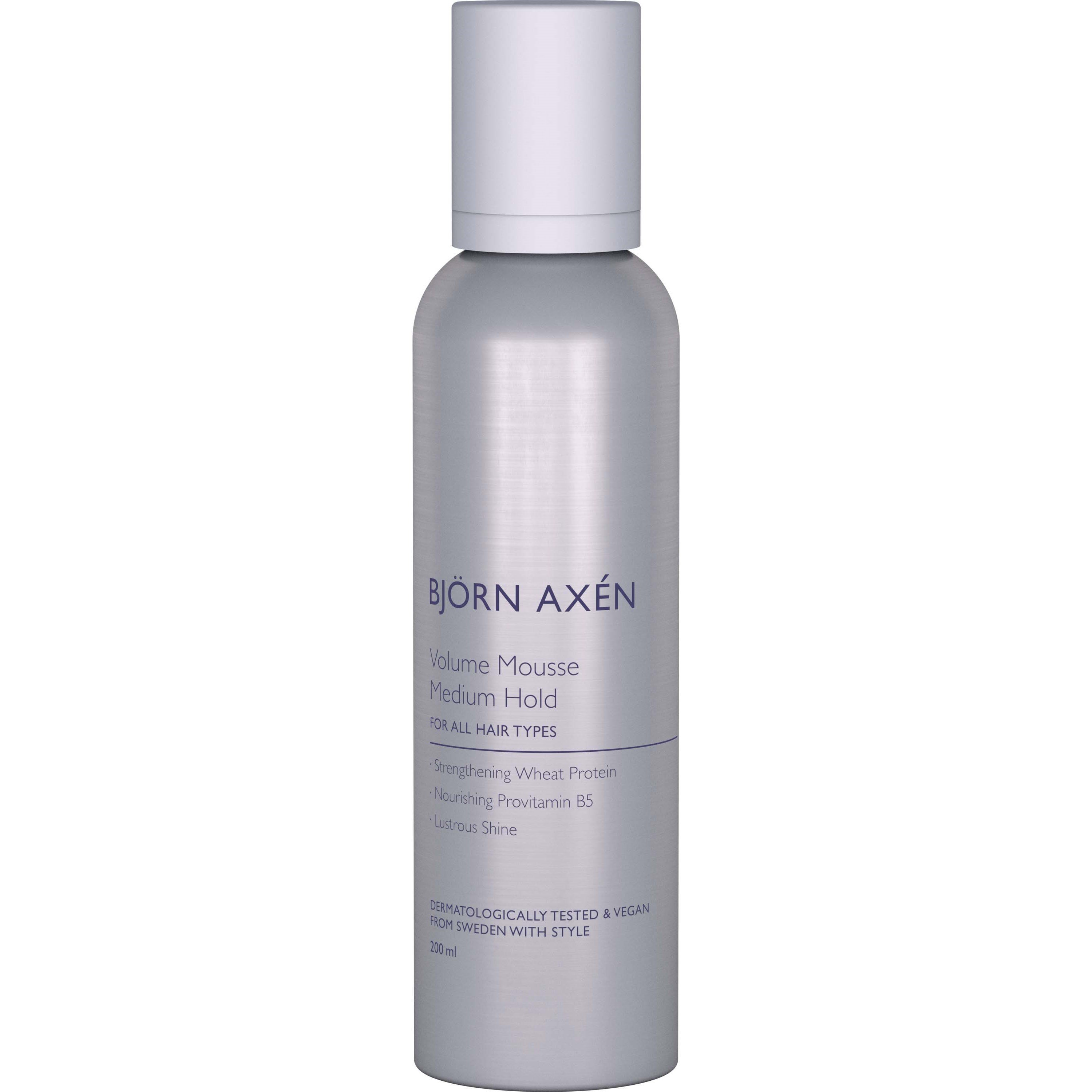 Björn Axén Style Volume Mousse Medium Hold 200 ml