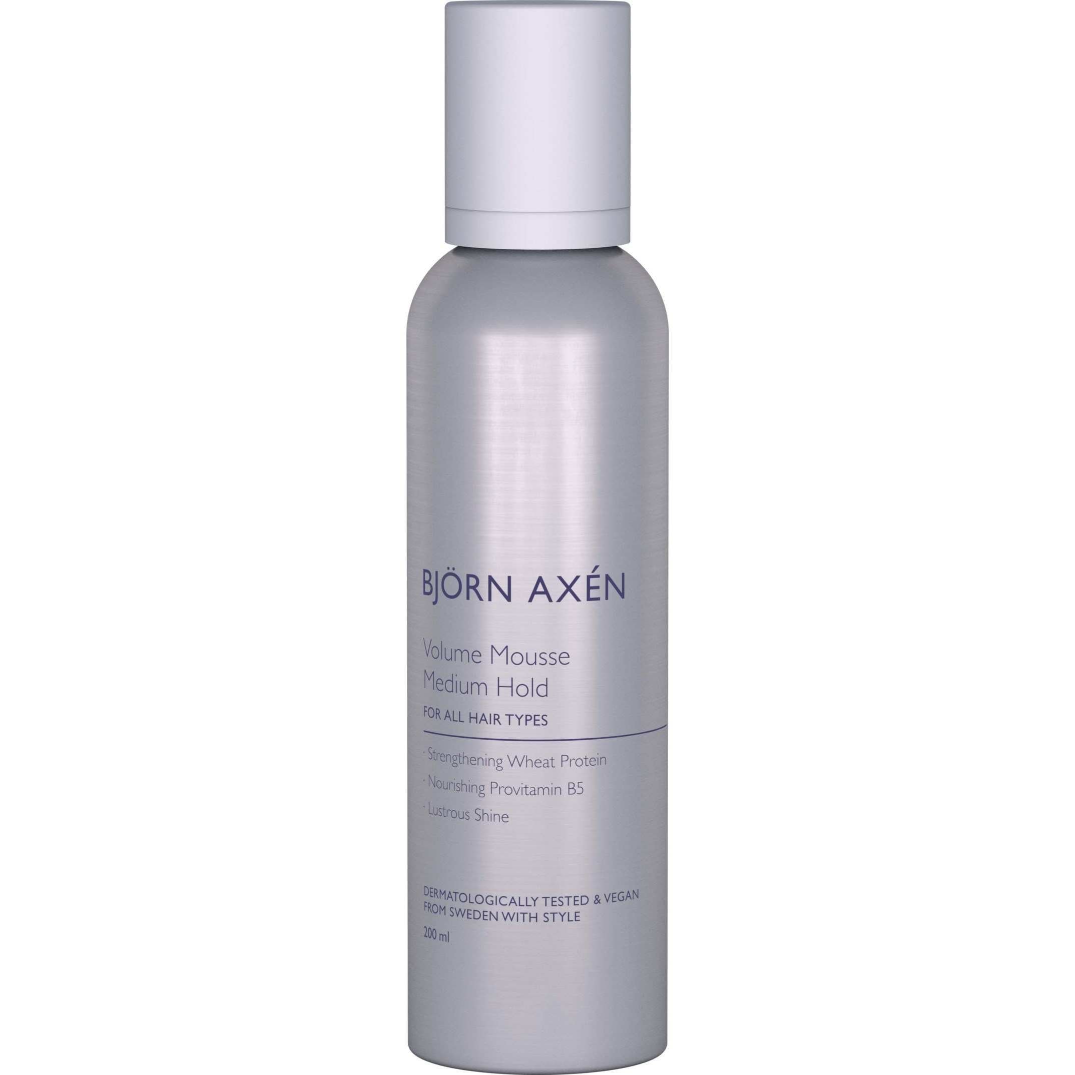 Björn Axen Style Style Volume Mousse Medium Hold 200 ml