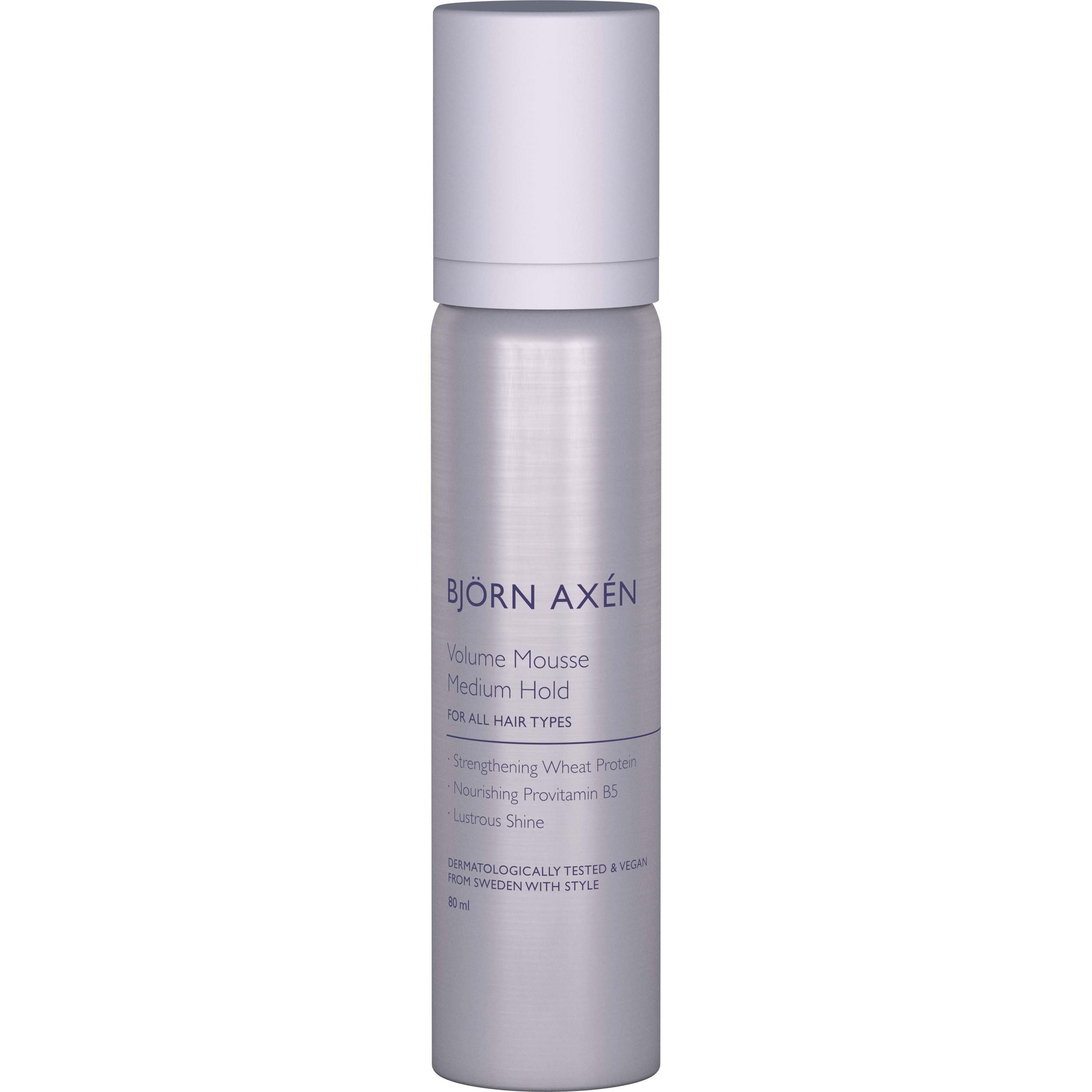 Björn Axén Style Style Volume Mousse Medium Hold 80 ml