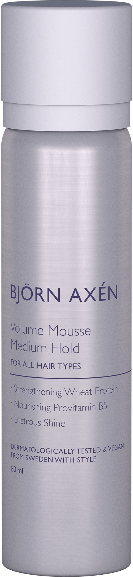 Björn Axén Style Style Volume Mousse Medium Hold 80 ml