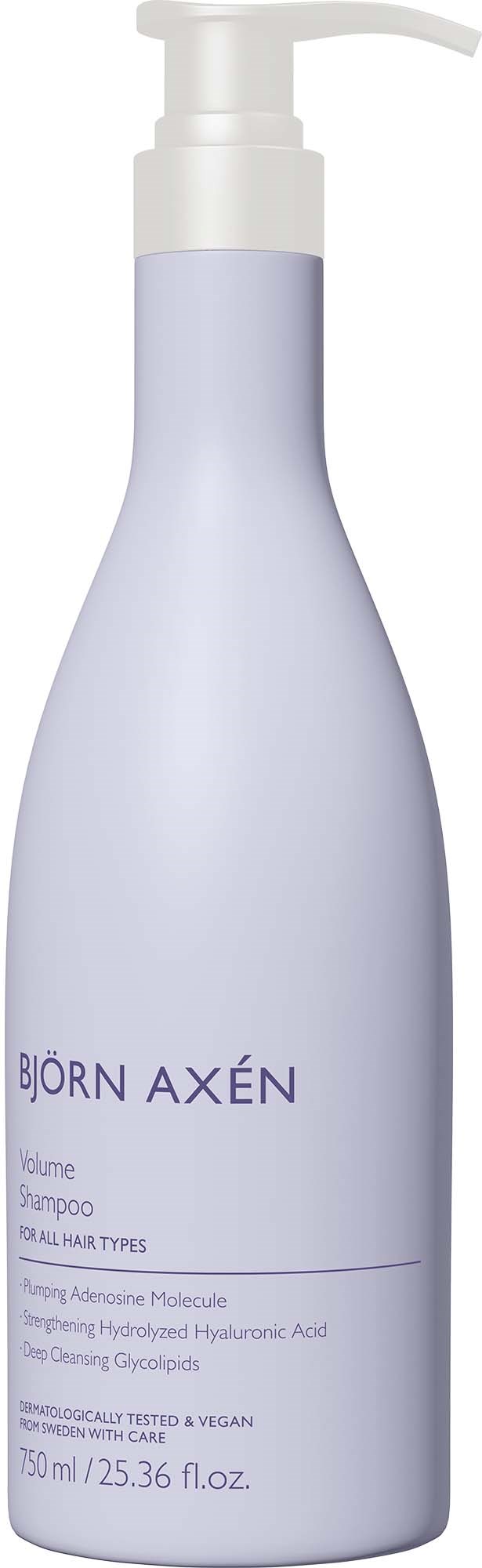 Björn Axén Volume Shampoo 750 ml