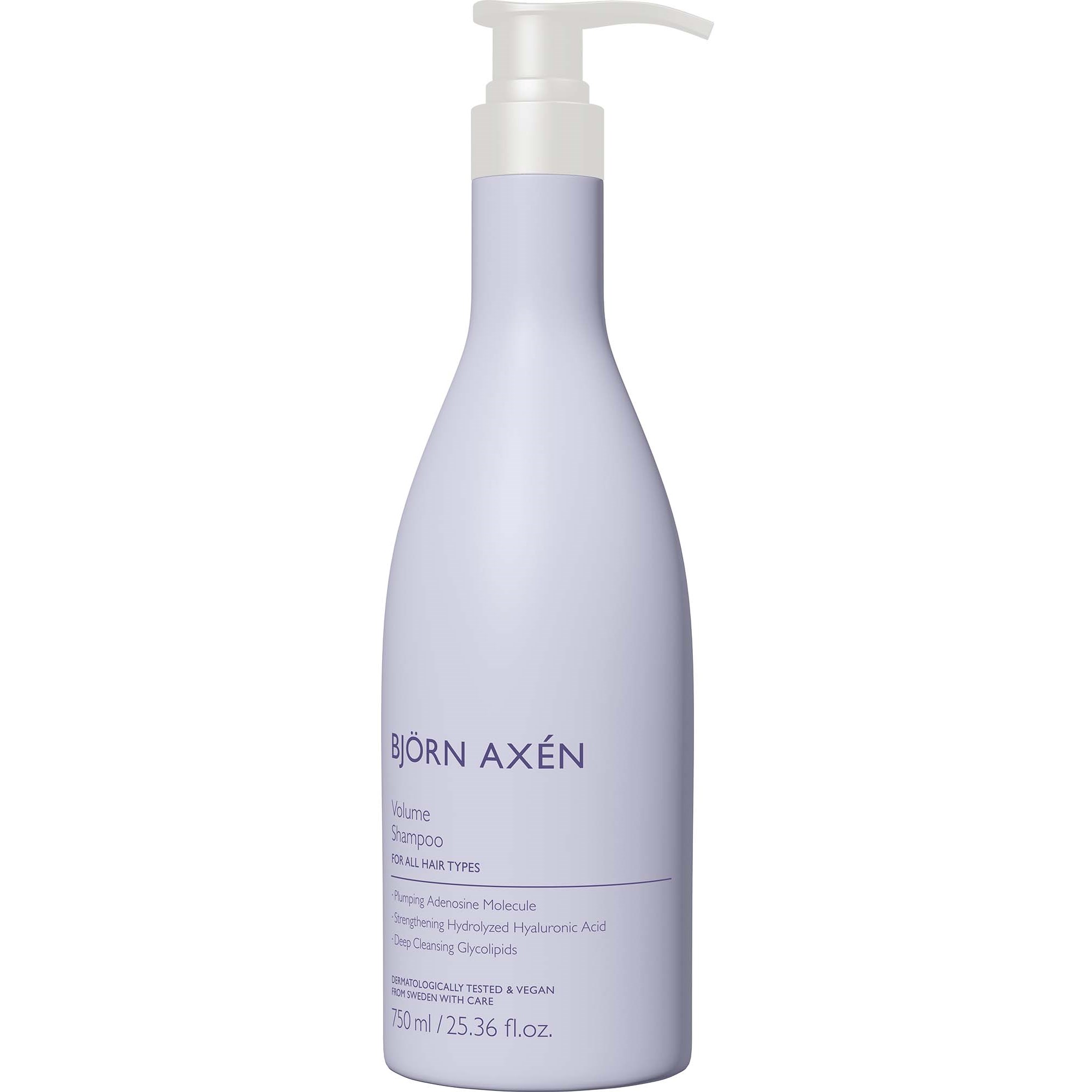 Björn Axén Volume Shampoo 750 ml