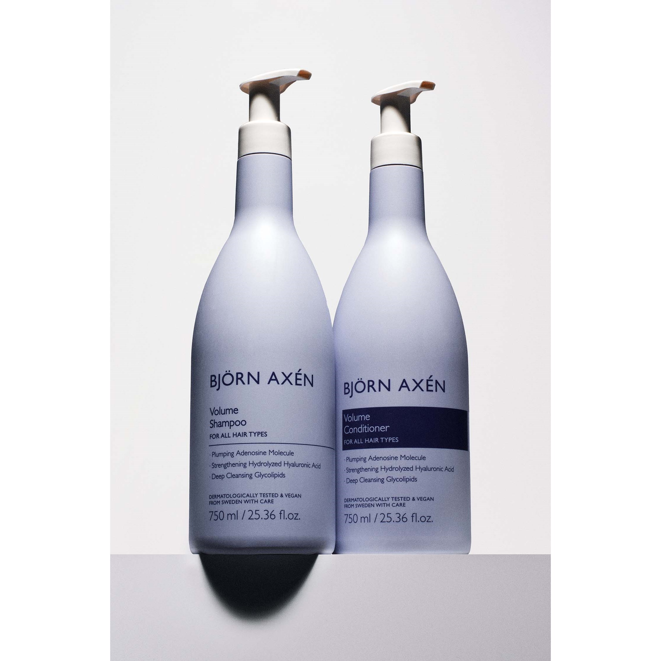 Björn Axén Volume Shampoo 750 ml (obrázok 4)