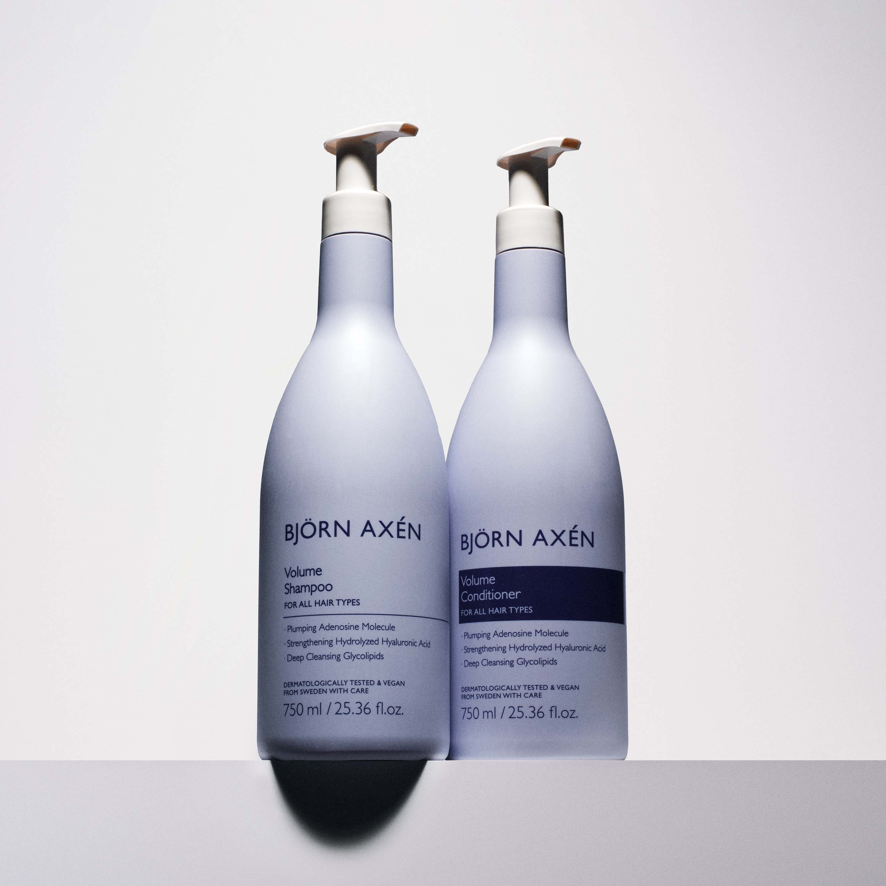 Björn Axén Volume Shampoo 750 ml (zdjęcie 4)