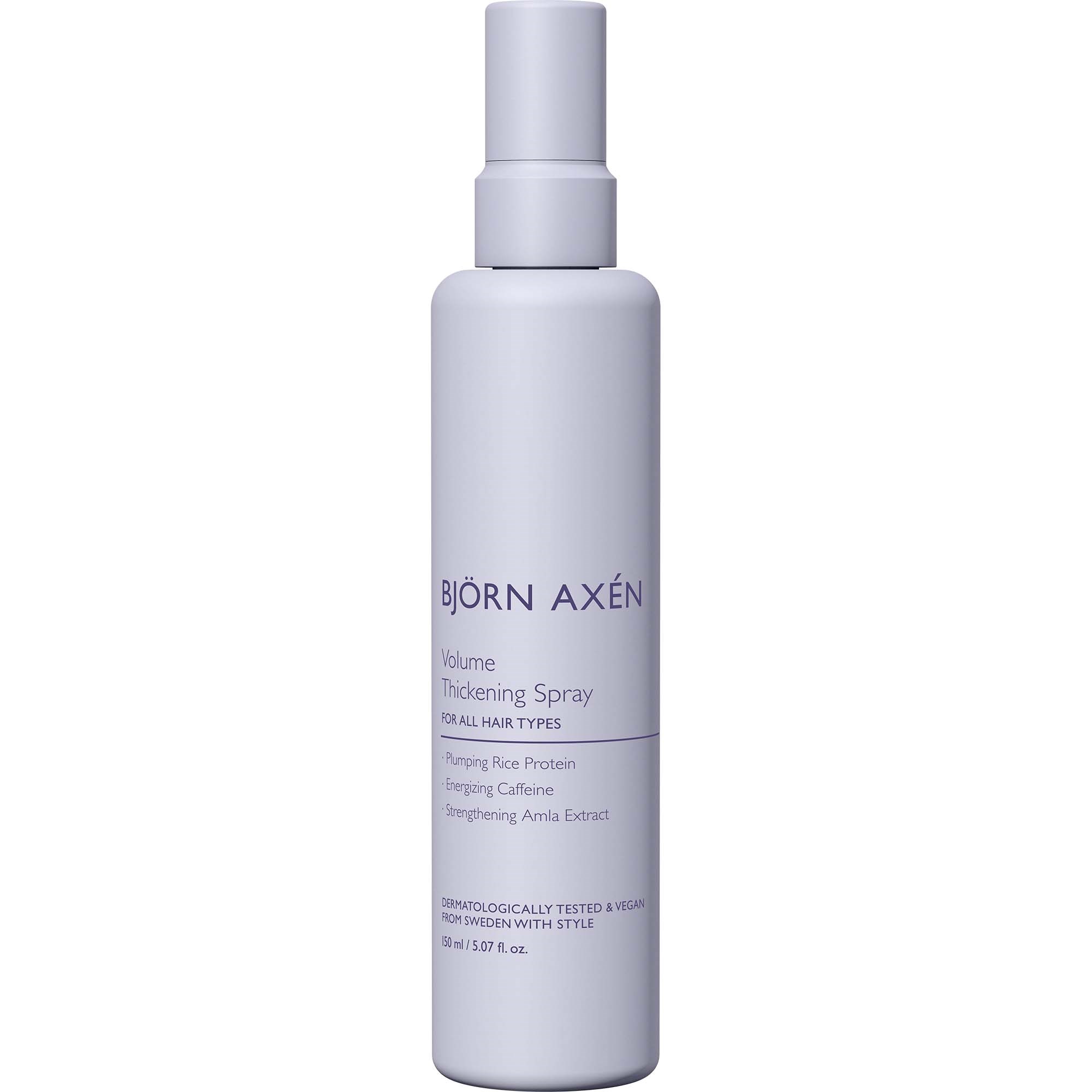 Björn Axén Volume Thickening Spray 150 ml billede