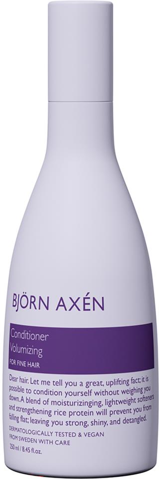Björn Axen Volumizing Conditioner 250 ml