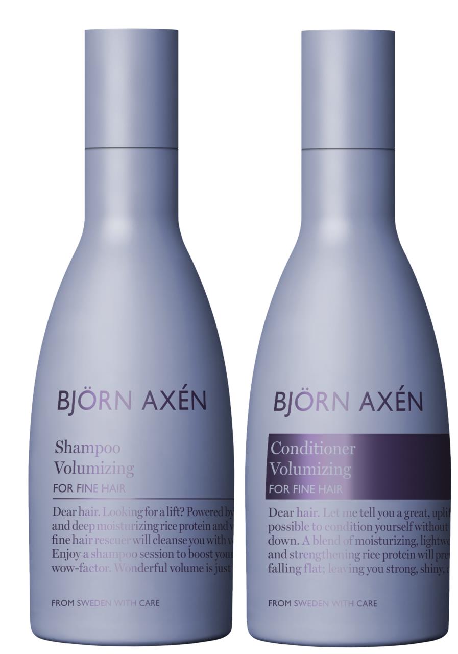 Björn Axen Volumizing Package | lyko.com
