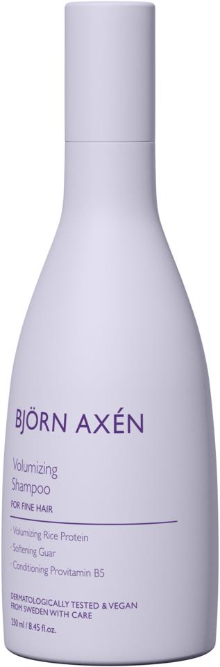 Björn Axen Volumizing Shampoo 250 ml