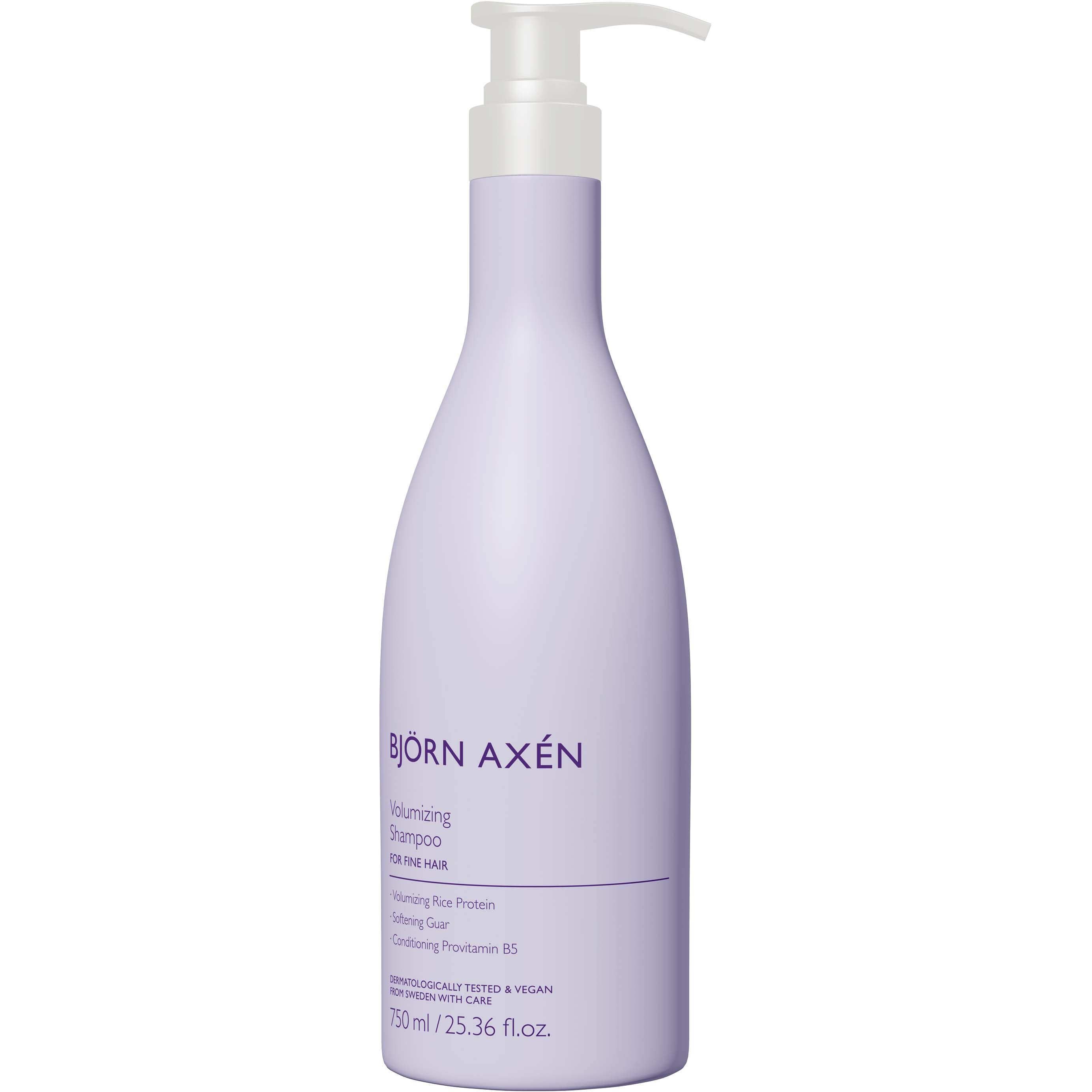 Björn Axen Volumizing Volumizing Shampoo 750 ml