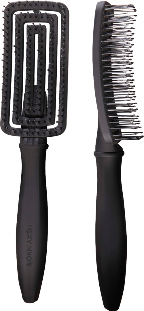 Björn Axén Wet Hair Brush Detangling & Blowout