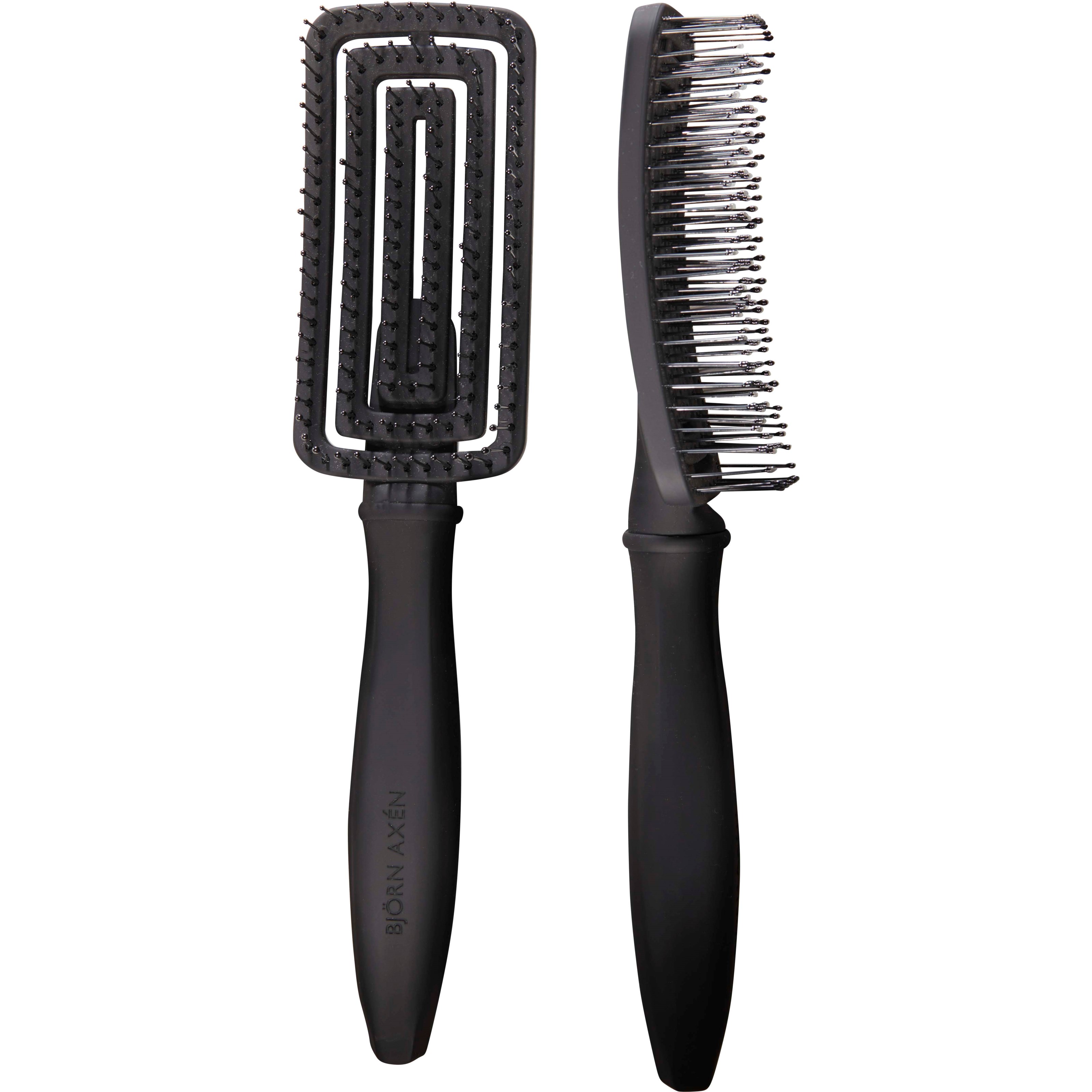 Björn Axén Wet Hair Brush Detangling & Blowout