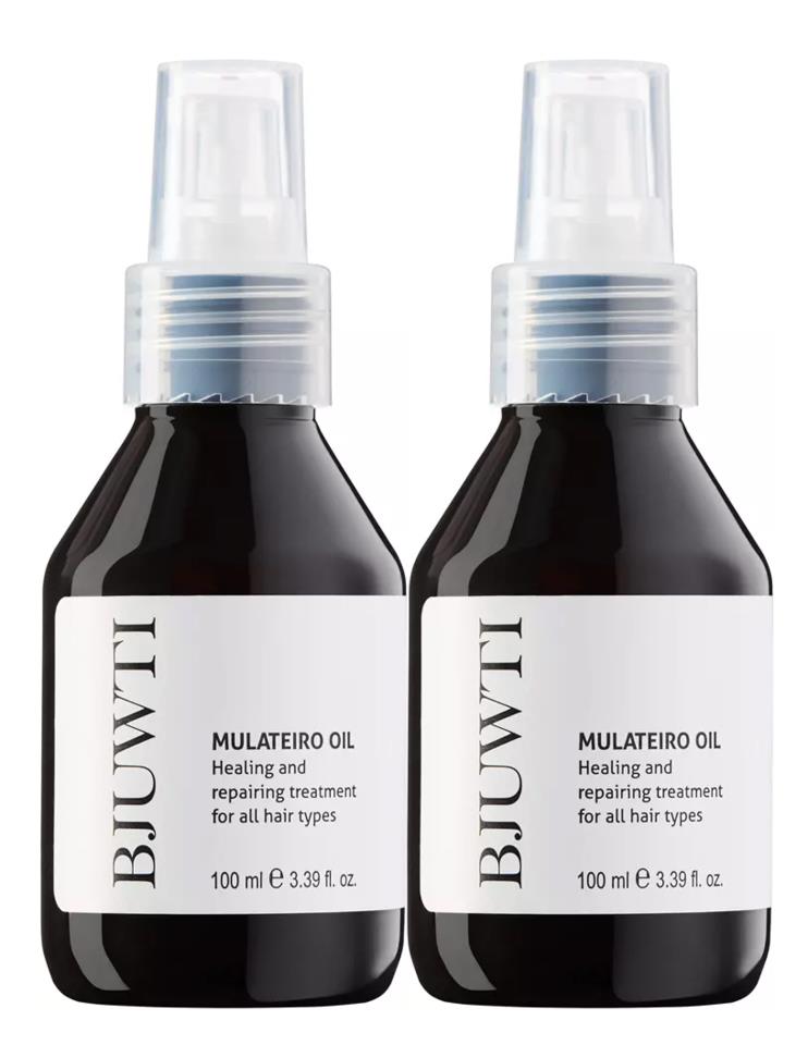 Bjuwti Mulateiro Hair Oil Duo