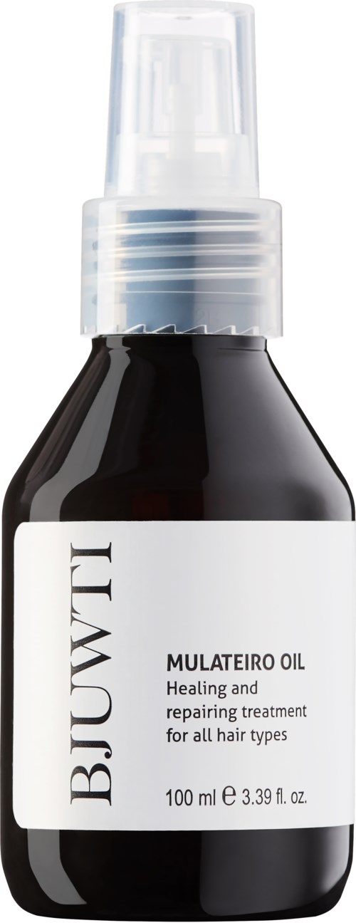 Bjuwti Mulateiro Hair Oil 100 ml