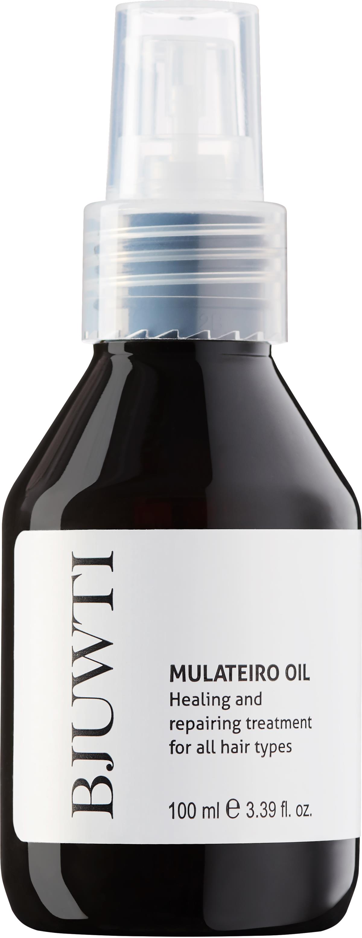 Bjuwti Mulateiro Hair Oil 100 ml