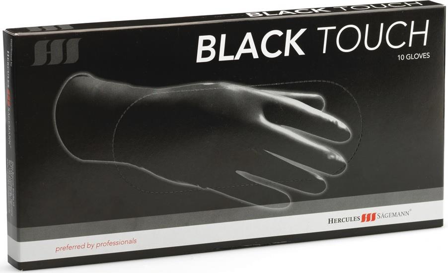 Black Touch Medium 10-pack