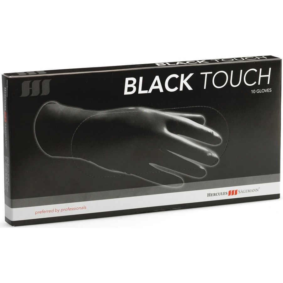 Läs mer om Black Touch Small 10-pack