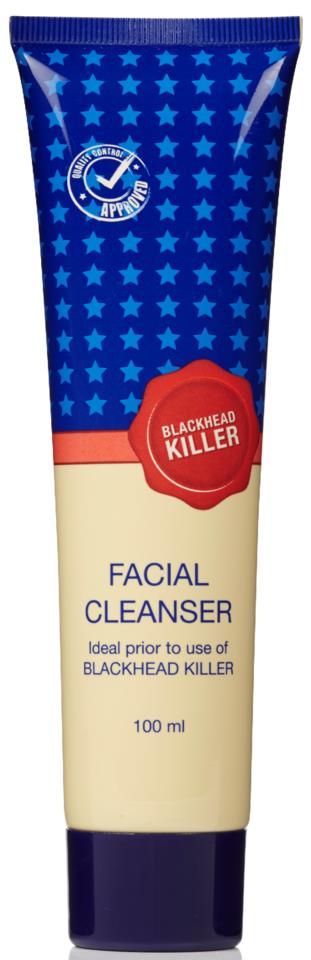 BlackHead Killer Facial Cleanser 100 ml