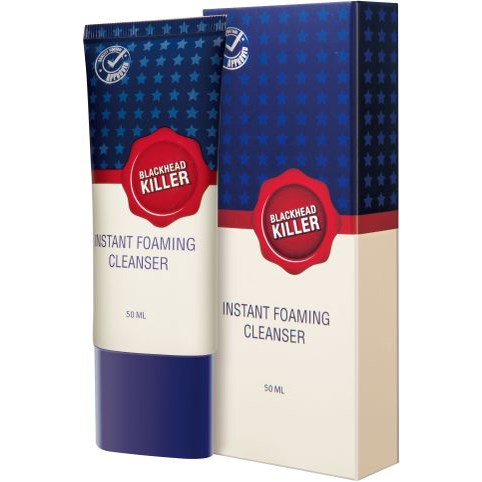 Blackheadkiller Instant Foaming Cleanser 50 ml