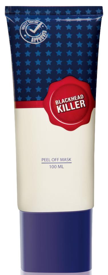 BlackHead Killer Peel Off Mask tube