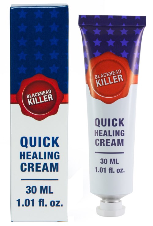 Blackheadkiller Quick Healing Cream 30 Ml Lyko Blackheadkiller Quick Healing Cream 30 Ml Lyko