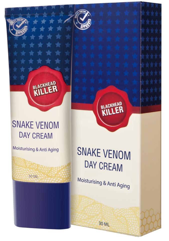 BlackHead Killer Snake Venom Day Cream