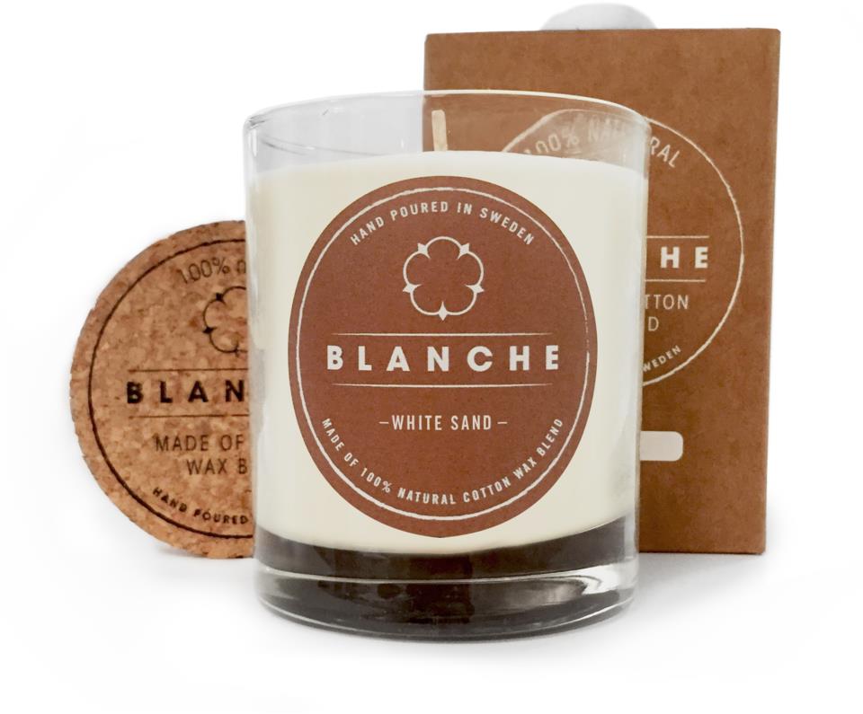 Blanche White Sand Large