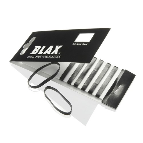 Baba Blax Sheep Blax Snag-Free Hair Elastics Sort billede