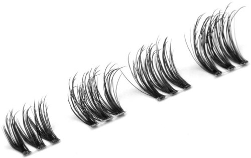 Blik Lash Extensions Kit Black 0.1