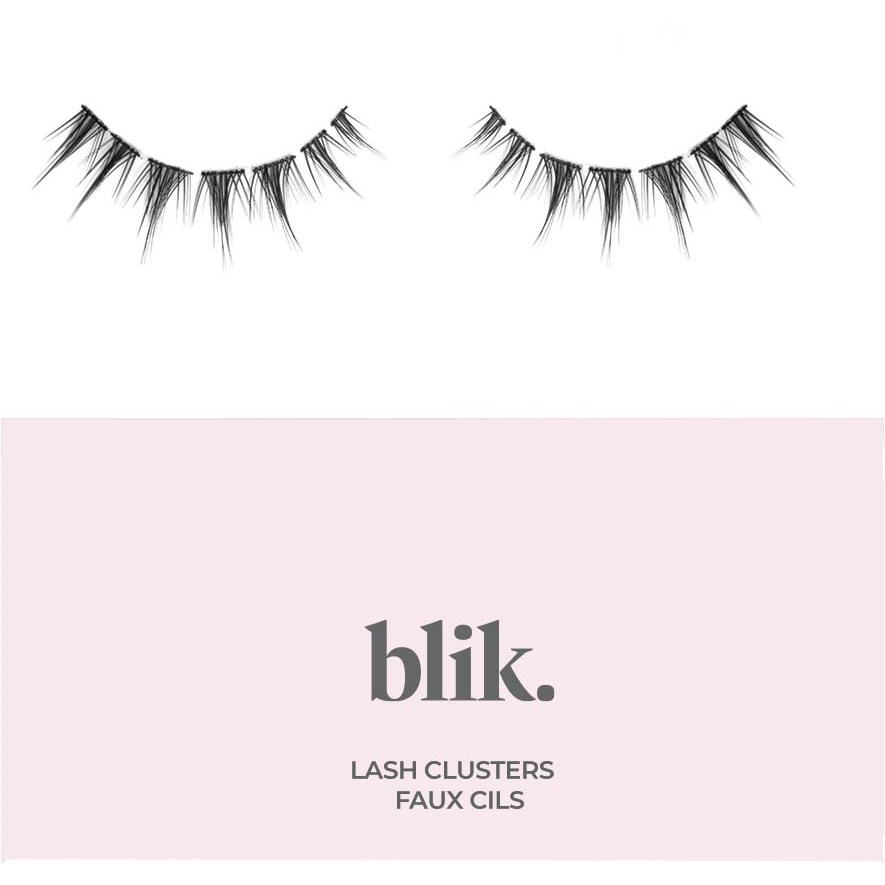 Blik Manga Lash Clusters billede