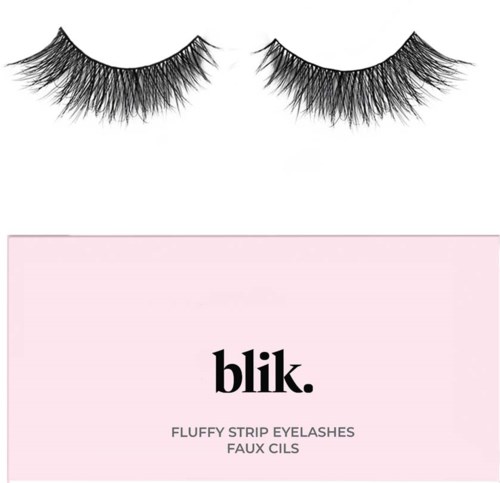 Blik Press-On Half Lashes Lucia