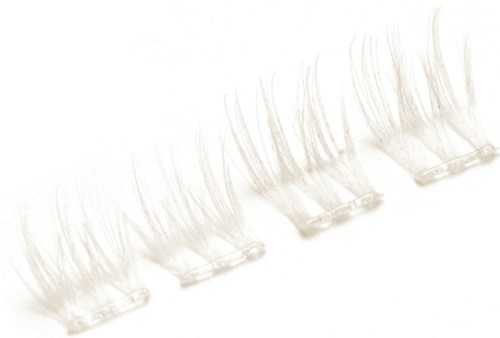 Blik Self-Stick Lash Clusters Blonde 0.1