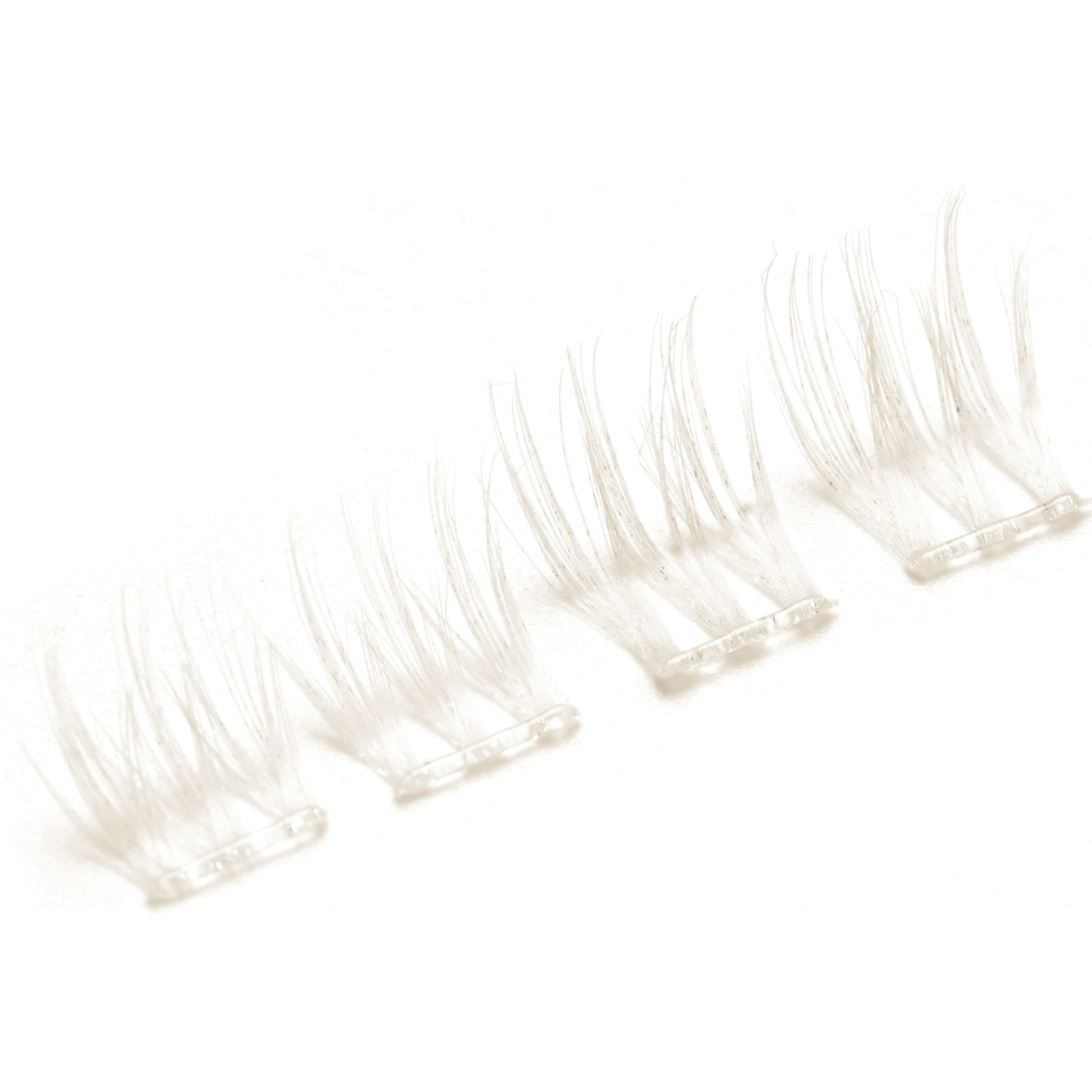 Blik Self-Stick Lash Clusters Blonde 0.1 billede