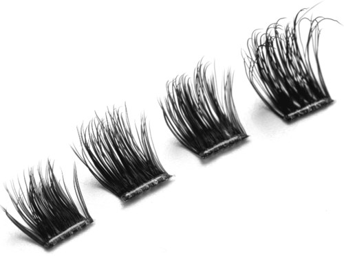 Blik Self-Stick Lash Clusters Violette Refill