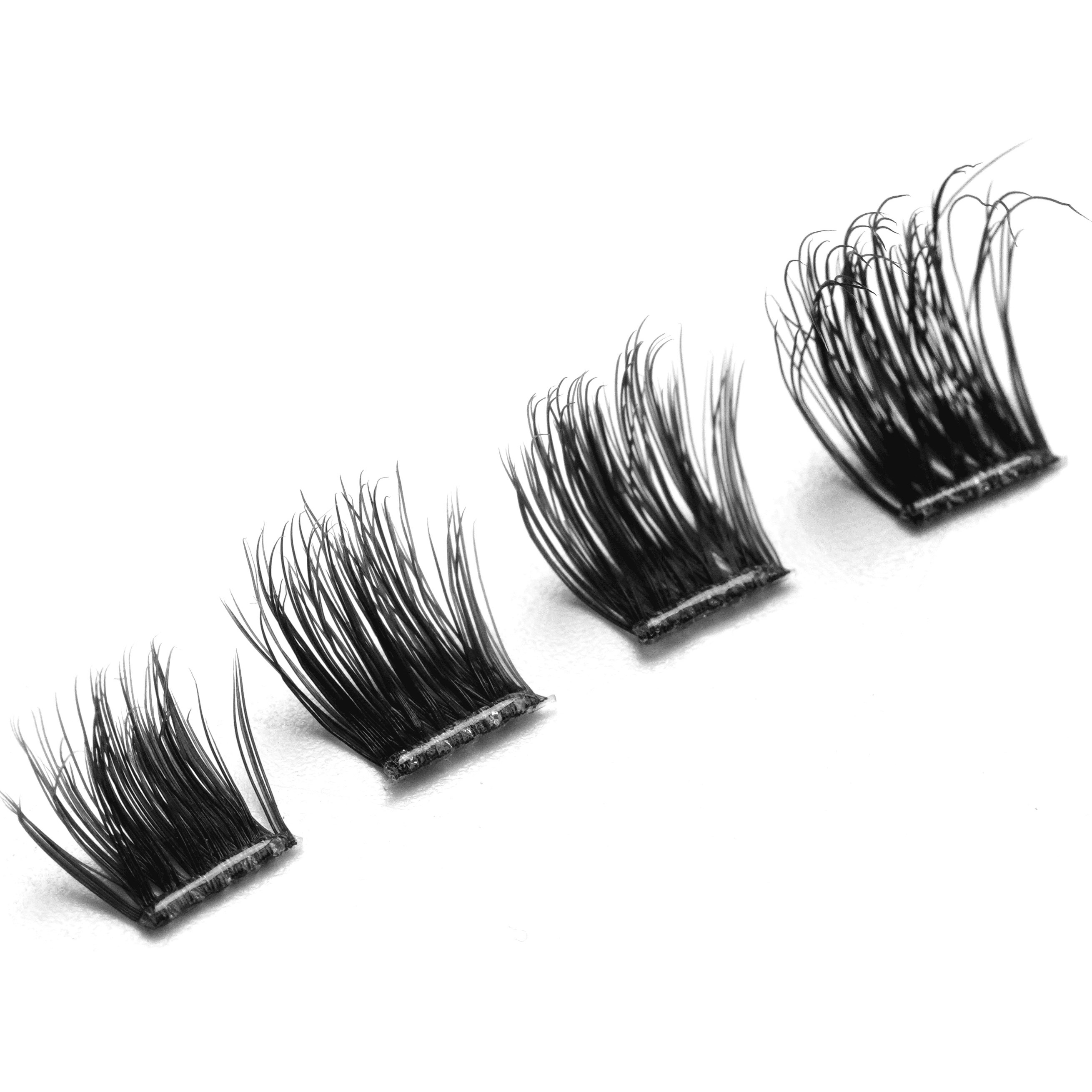 Blik Self-Stick Lash Clusters Violette Refill billede