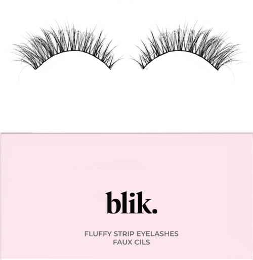 Blik Strip Lashes Carla