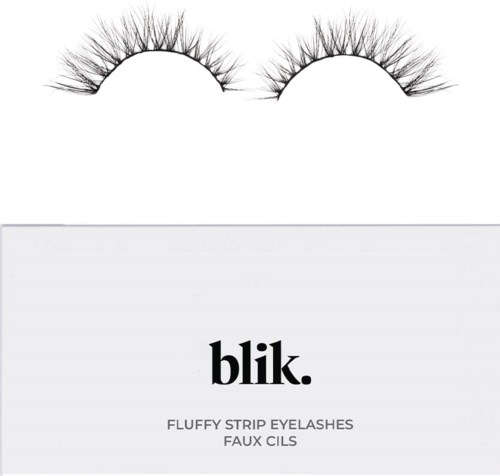 Blik Strip Lashes Evelyn