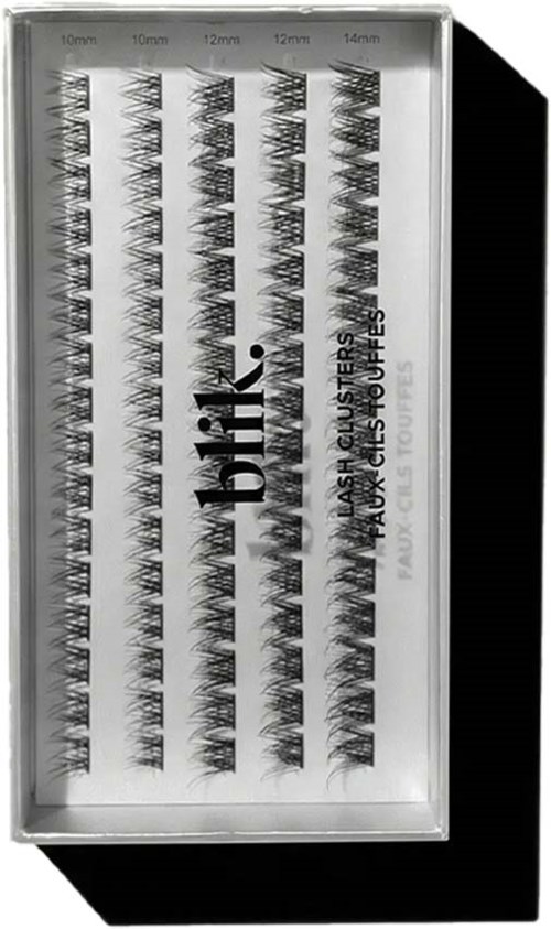 Blik Lash Clusters Naked 01