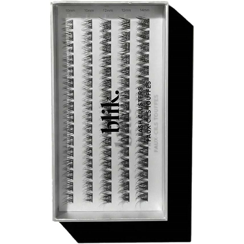 Blik Lash Clusters Naked 01 billede