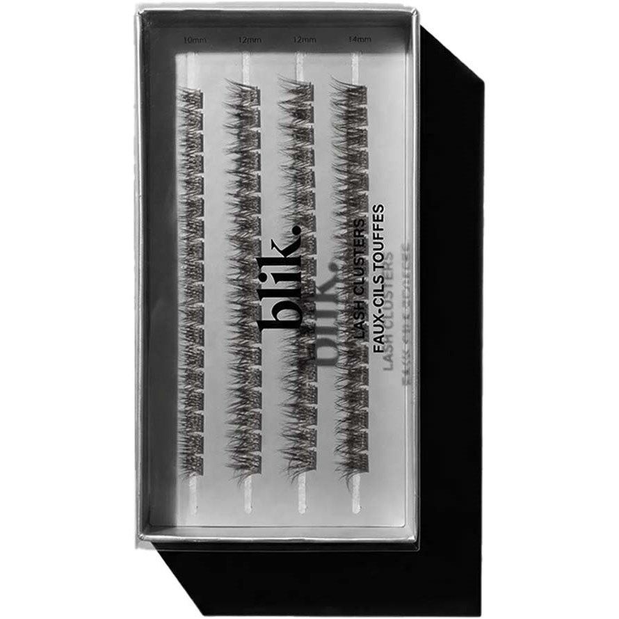 Blik Lash Clusters Wispy 01 billede