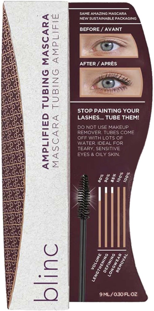 Blinc Amplified Tubing Mascara Black