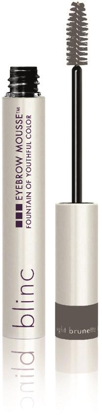 Blinc Eyebrow Mousse Taupe/Grey