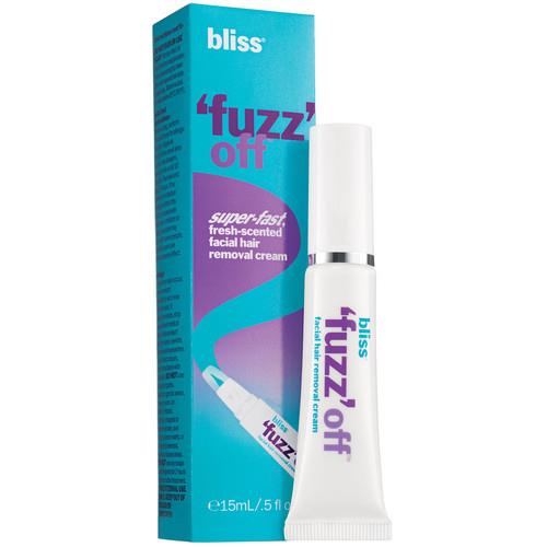 Bliss 'Fuzz' Off Super-Fast Facial Hair Removal Cream 15 ml 