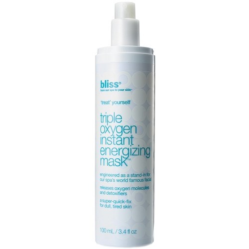 Bliss Triple Oxygen Instant Energizing Mask 100 ml